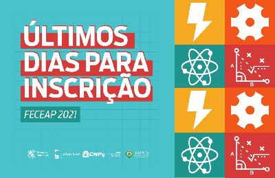 notícia: Feira de Ciências do Amapá encerra inscrições no dia 10 de agosto