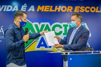 notícia: Governo lança edital com mil vagas para seleção de monitores do Amapá Jovem