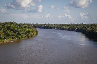 notícia: Governo do Amapá contrata empresa para elaborar Plano Estadual de Recursos Hídricos