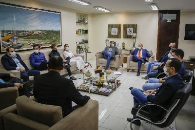 notícia: Conselho de Gestão Fiscal planeja orçamento para 2022