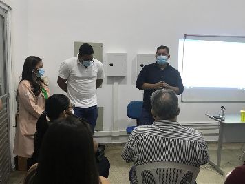 notícia: Governo do Estado e municípios definem novos passos no Plano Estadual de Imunização