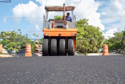 notícia: Licitações buscam empresas para executar obras de mobilidade urbana em Santana e Laranjal do Jari