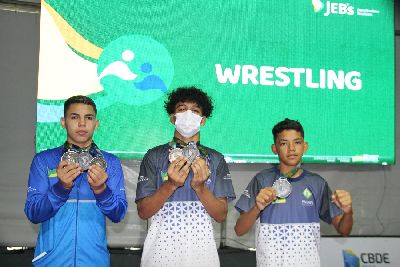 notícia: Amapá conquista 16 medalhas nos Jogos Escolares Brasileiros 2021