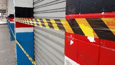 notícia: Lockdown: veja o que pode e o que não pode funcionar neste período no Amapá