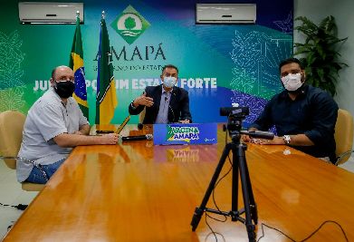 notícia: Governadores cobram celeridade para a inclusão da vacina Sputnik V no Plano Nacional de Imunização