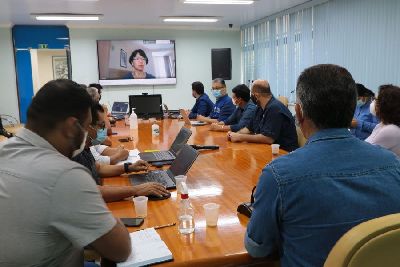 notícia: Amapá pode entrar na fase roxa da pandemia e medidas mais severas devem ser adotadas