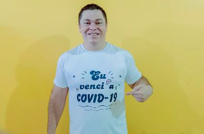 notícia: Amapá ultrapassa 100 mil recuperados da covid-19