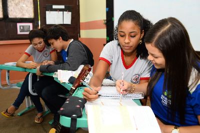 notícia: Chamada Escolar Unificada 2022 já contabiliza mais de 12 mil inscritos em três dias