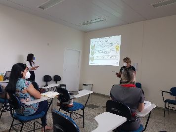 notícia: SVS oferece treinamento para identificar profissionais que contraíram covid-19 no ambiente de trabalho