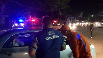 notícia: Isolamento social no Amapá melhora, mas fica abaixo do recomendado pela OMS