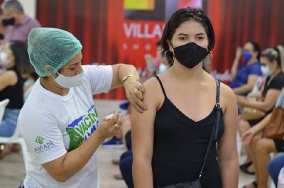 notícia: Influenza e sarampo: Ações de vacinação ampliam alcance em busca da meta