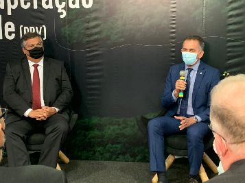 notícia: ‘Plano de Recuperação Verde é capaz de resgatar confiança internacional no Brasil’, diz Waldez