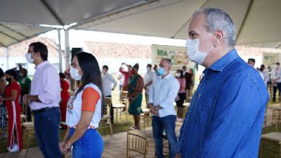 notícia: Em missa por Macapá, vice-governador destaca união no combate à covid-19