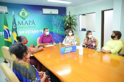 notícia: Programa Comida em Casa vai beneficiar mais de 580 artesãos do Amapá