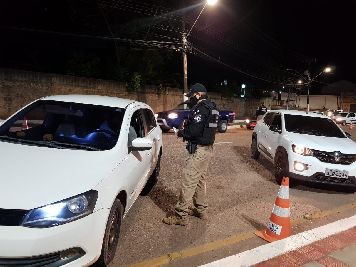 notícia: Detran mantém rotina de operações de Lei Seca; Cerca de 7 mil abordagem foram feitas em 2021