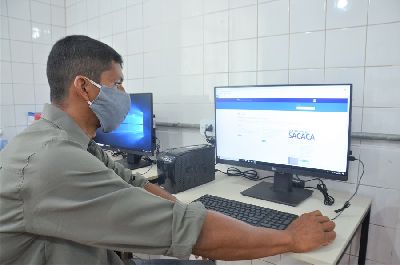 notícia: 'Vai facilitar a nossa vida', diz pescador em entrega de laboratório tecnológico em Santana