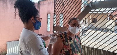 notícia: Governo do Amapá inicia nova ação de varredura vacinal contra sarampo e gripe influenza