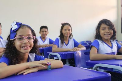 notícia: Governo do Amapá inicia pré-matrícula para estudantes da EJA e Ensino Fundamental I