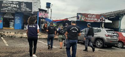 notícia: Lockdown: mais de 5 mil pessoas foram abordadas nos últimos 7 dias