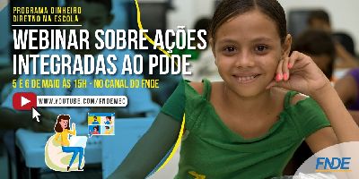 notícia: Encontro virtual vai apresentar programas sobre gerenciamento financeiro para comunidade escolar