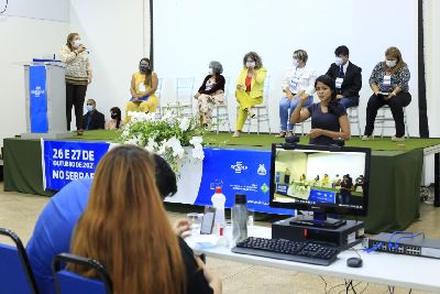 notícia: 13ª Conferência Estadual de Assistência Social reúne profissionais para debate sobre desigualdade e proteção social