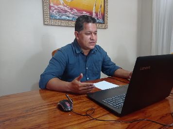 notícia: Brasil e Guiana Francesa compartilham conhecimentos sobre combate à doenças vetoriais na fronteira