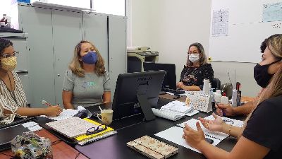 notícia: SVS auxilia na criação de planos municipais do controle da malária e doenças transmitidas pelo aedes aegypti 