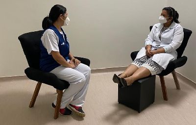 notícia: Hospital Universitário lança projeto para estimular hábitos de vida saudáveis no Trabalho
