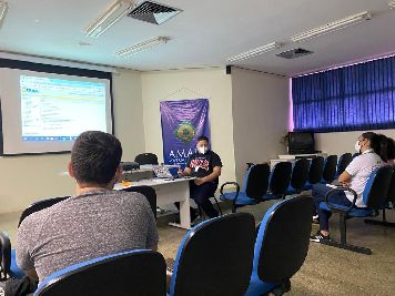 notícia: Governo do Amapá capacita profissionais da saúde indígena para agilizar notificação de doenças 