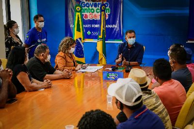notícia: Governo dobra cota de combustível de 148 comunidades atendidas pelo Luz para Viver Melhor