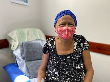 notícia: Nova estrutura da Unacon oferece mais conforto para servidores e pacientes