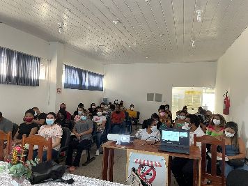 notícia: Governo do Amapá vai intensificar campanha de vacinação para adolescentes em escolas de Macapá e Santana