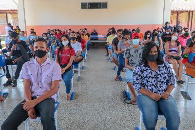 notícia: Setembro Amarelo: Governo encerra campanha com acolhimento psicossocial de jovens e valorização da vida