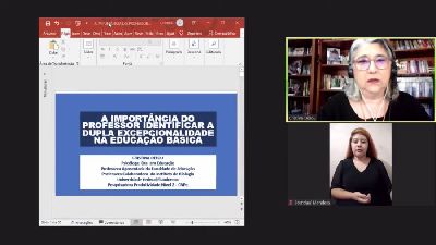 notícia: Abertura da IX Feira de Ciências e Engenharia do Amapá evidencia a vocação das crianças no ensino básico