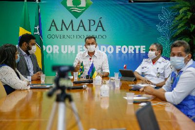 notícia: Estado adota medidas restritivas em conjunto com prefeituras em novo decreto para conter a covid-19