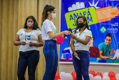 notícia: Governo do Amapá lança campanha sobre dignidade menstrual 