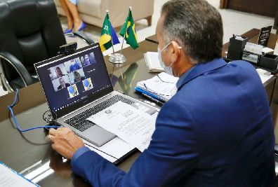 notícia: Governador sanciona lei que garante aos mesários eleitorais isenção da taxa de inscrição em concursos públicos estaduais