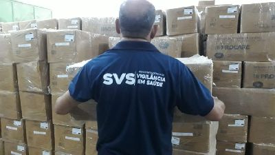notícia: Governo do Estado adquire 2 milhões de seringas e agulhas para vacinação contra covid-19