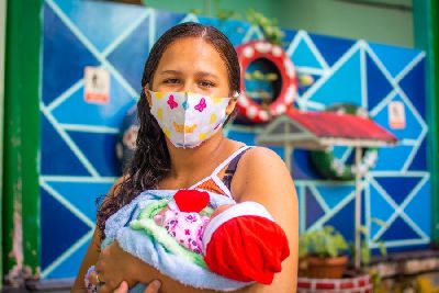 notícia: Hospital da Mulher realiza programação para homenagear pacientes e servidoras