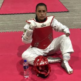 notícia: "Estou focada no ouro", diz paratleta amapaense que vai disputar torneio internacional na Ásia