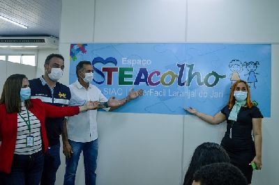 notícia: TEAcolho Jari: espaço do novo Super Fácil oferta serviços para pessoas com autismo