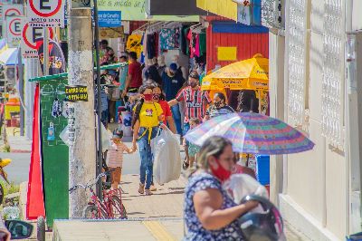 notícia: Decreto: Governo do Amapá amplia horário de estabelecimentos comerciais