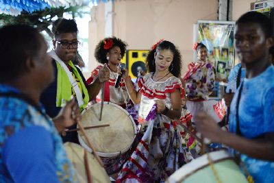 notícia: Comemoração: Marabaixo e Capoeira terão programação integrada