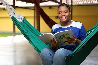 notícia: Com o Novo Ensino Médio do Amapá, estudante será o protagonista da própria formação