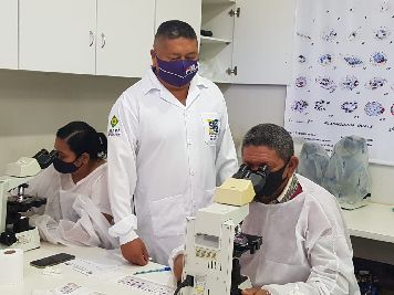 notícia: Leishmaniose Tegumentar: Governo do Estado otimiza diagnóstico e tratamento da doença