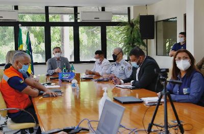 notícia: Com redução dos casos de covid-19, Governo do Amapá amplia horário do comércio e flexibiliza novas atividades