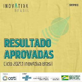 notícia: Startups participantes do Centelha Amapá são selecionadas para o programa InovAtiva Brasil