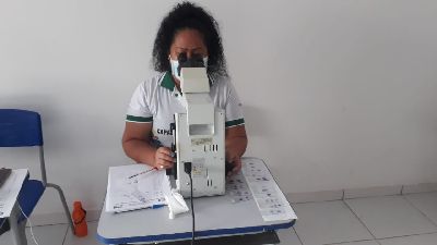 notícia: SVS promove capacitação para técnicos sobre diagnóstico da leishmaniose nos municípios