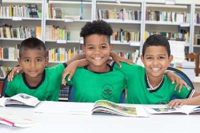 notícia: Rede estadual de ensino inicia pré-matrícula online para educação infantil 