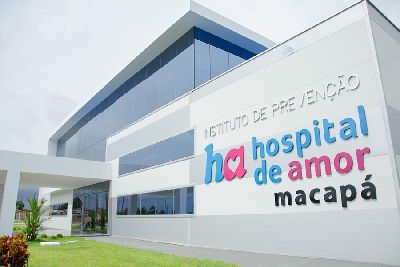 notícia: Governo firma convênio com o Hospital de Amor e garante oferta de exames para mulheres